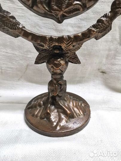 Зеркало настольное Винтаж СССР