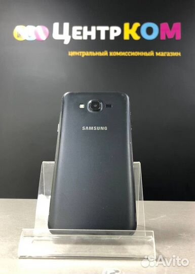 Смартфон Samsung Galaxy J7 Neo 2/16Gb Черный