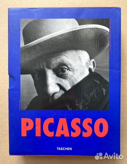 Pablo Picasso Taschen