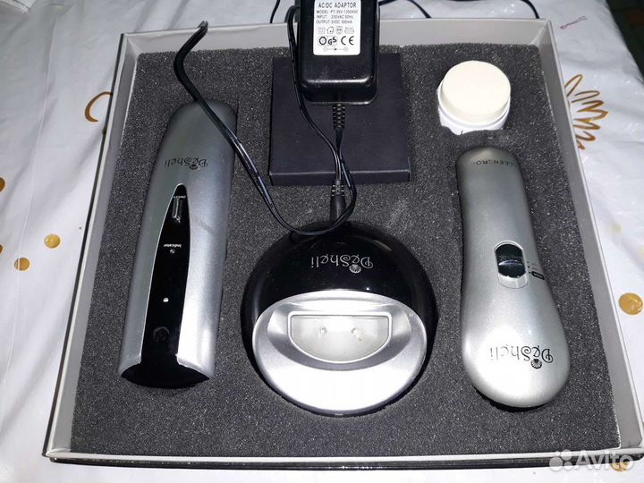 Набор для ухода за кожей лица, головы и волосами в