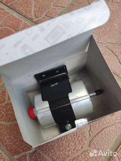 Фильтр топливный