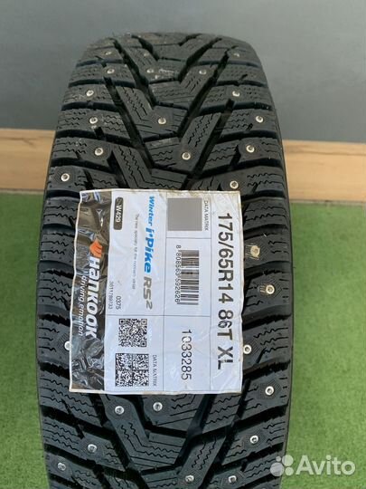 Hankook Winter I'Pike RS2 W429 175/65 R14 86T