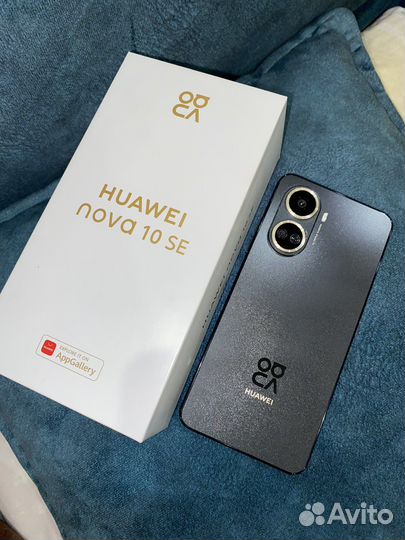 Телефон Honor nova 10 SE