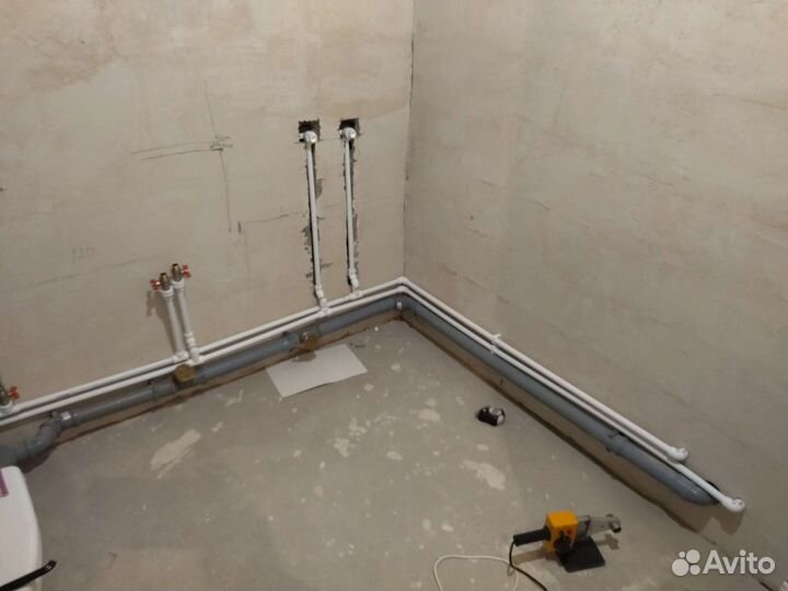 Сантехник, услуги сантехника