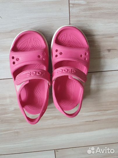 Crocs c8