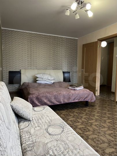 1-к. квартира, 34 м², 1/5 эт.