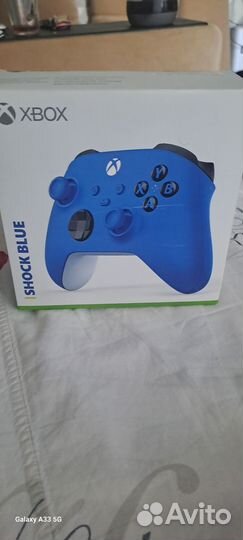 Геймпад xbox One series