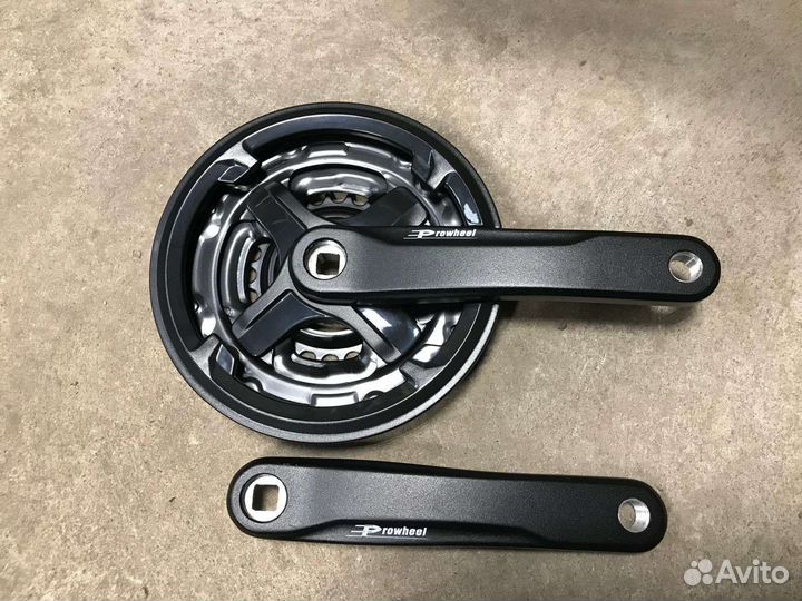 Велозапчасти(каретки,шатуны,тормоза)