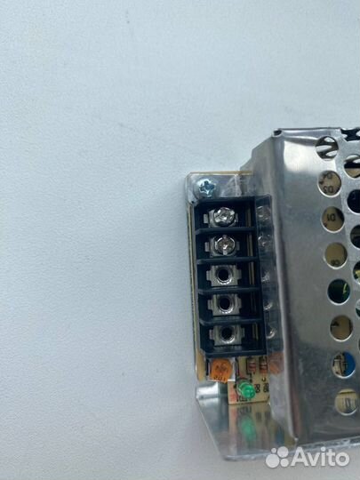 Блок питания ecola 12-25W