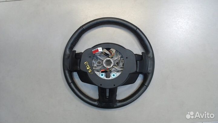 Руль Ford Mustang, 2015