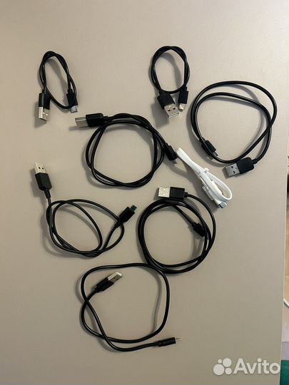 Кабель micro usb