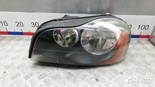 Фара левая volvo XC90 1 (8NT06MR01)