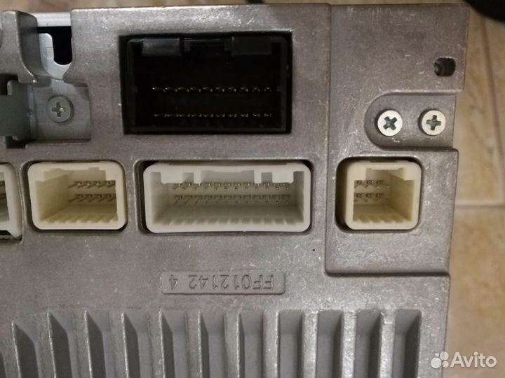 Автомагнитола Субару Outback mod. 86201AJ410