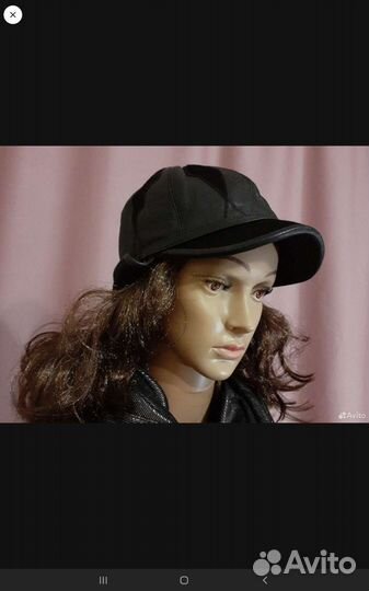 Шляпа женская