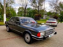 Ford Granada 2.8 AT, 1978, 87 500 км, с пробегом, цена 750 000 руб.