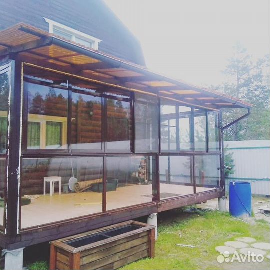 Окна пвх под ключ