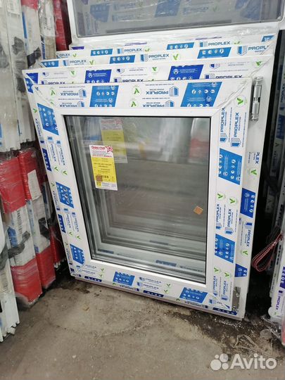 Пластиковые окна 60х70 (в)