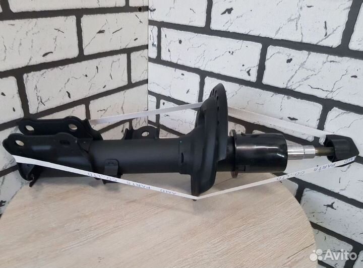 Амортизаторы с ABS дэу задние левые аналоги
