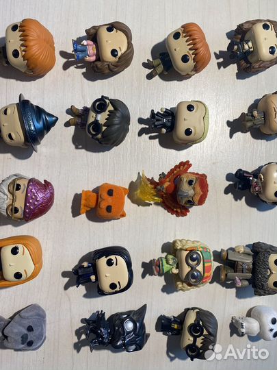 Фигурки Грарри Поттер фанко