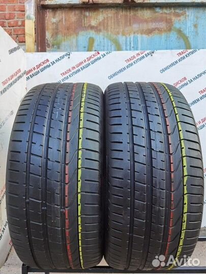 Pirelli P Zero 285/40 R21 109Y
