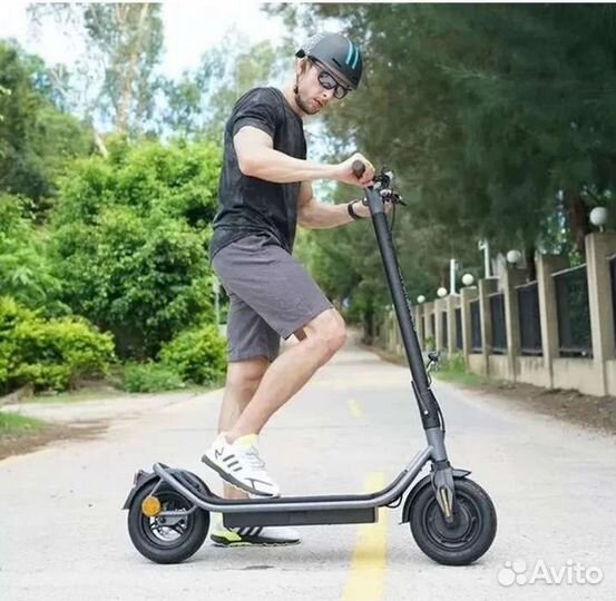 Электросамокат для взрослых