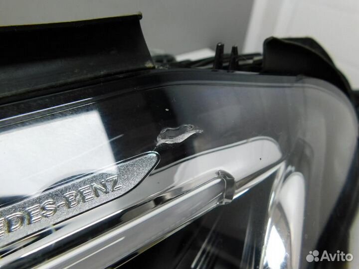 Фара левая Mercedes-Benz GLC