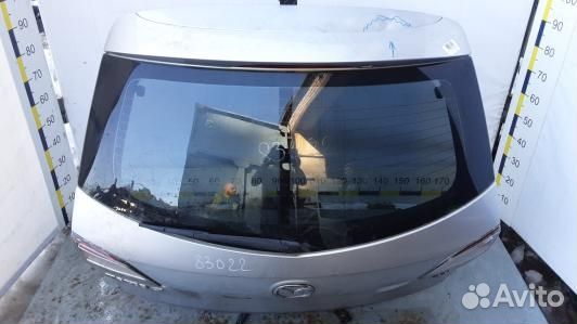 Дверь 3-5 mazda 6 2 (83O22GF01)