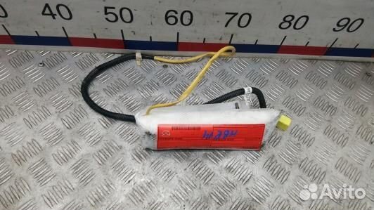 Подушка сидения пассажира mazda 3 1 (HBR14YX01)