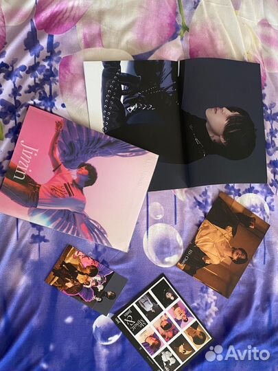 Фотобук чимина