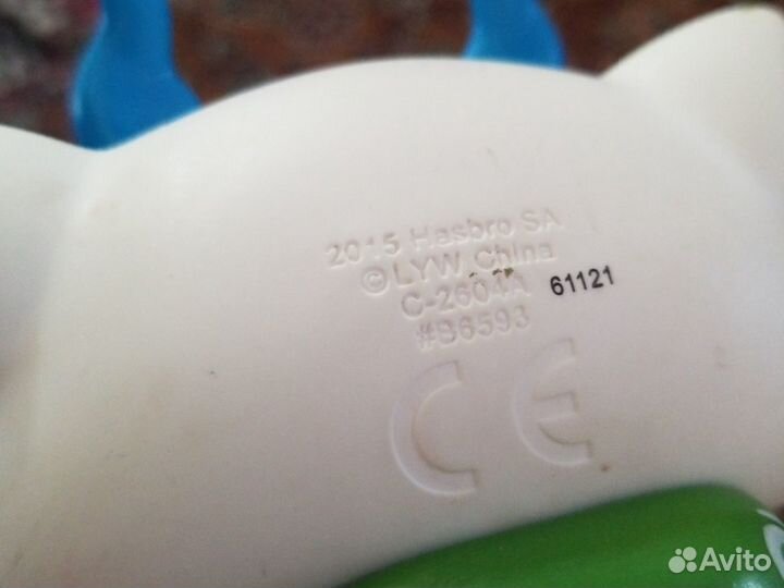 Йо-кай Hasbro коллекционный