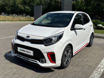 Kia Picanto 1.3 AT, 2018, 62 230 км, с пробегом, цена 1 399 000 руб.