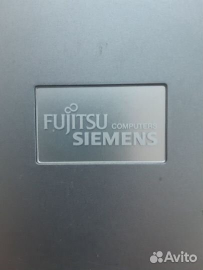 Ноутбук Fujitsu Siemens
