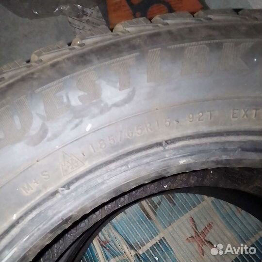 Westlake IceMaster Spike Z-506 185/65 R15 92T