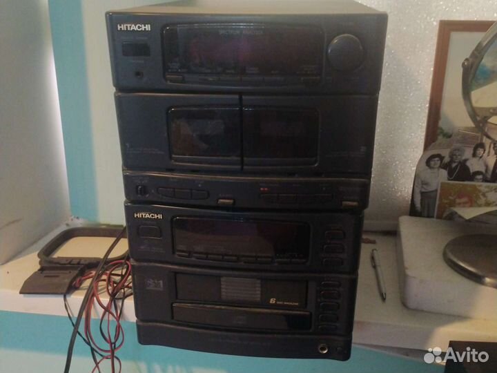 Музыкальный центр