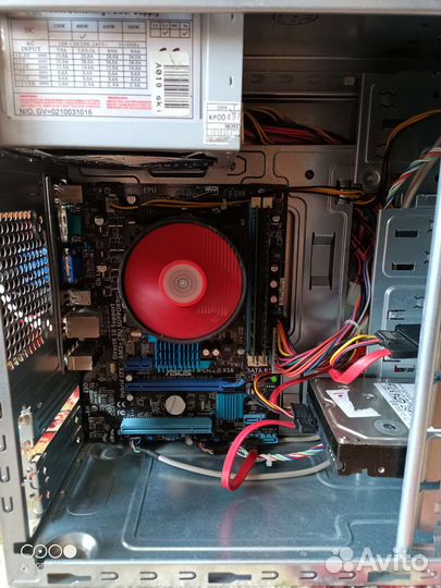 Системник 6 ядер/8G/ новый SSD