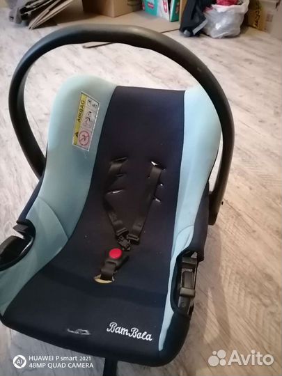 Детское автокресло