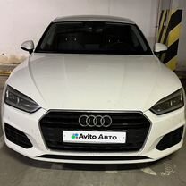 Audi A5 2.0 AMT, 2019, 43 000 км, с пробегом, цена 3 400 000 руб.