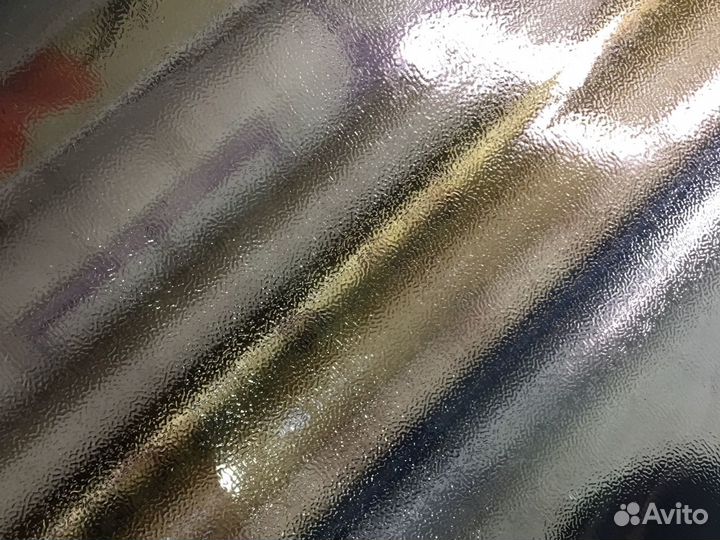 Мягкое/ гибкое стекло