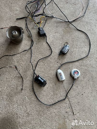 Сигнализация Scher-Khan Magicar 8