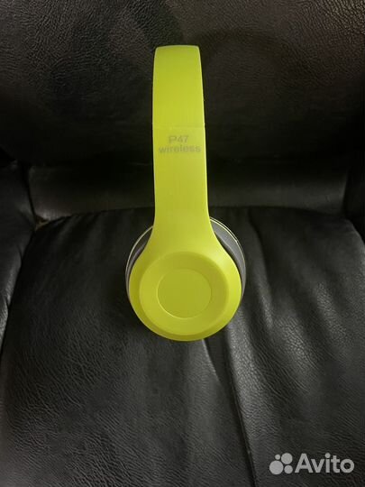 Беспроводные наушники модель WHP47