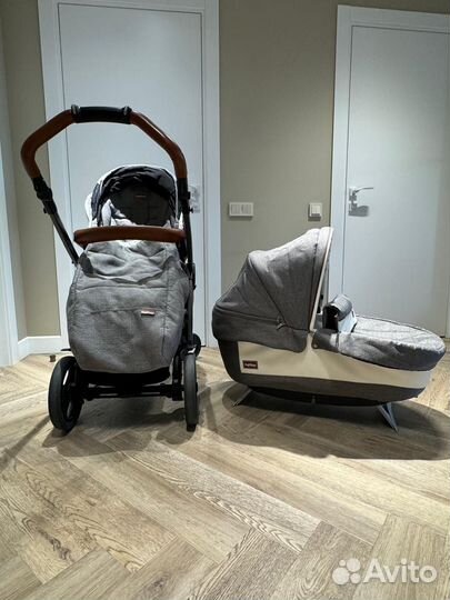 Детская коляска 2 в 1 Peg Perego