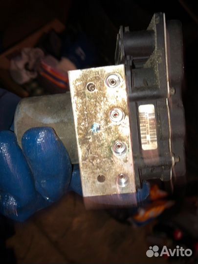 Блок ABS subaru SH-5 Forester