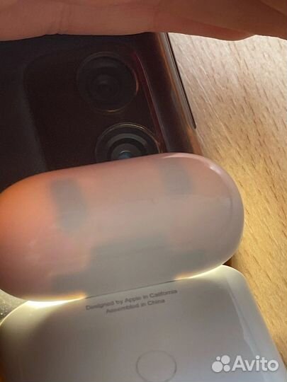 Airpods 2 оригинал