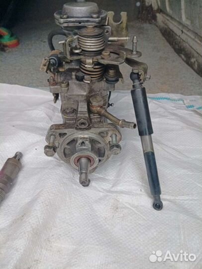 Тнвд bosch Фольксваген т4