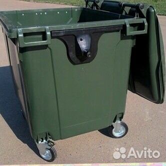 Мусорный контейнер 0.8 м3. Арт. 47723
