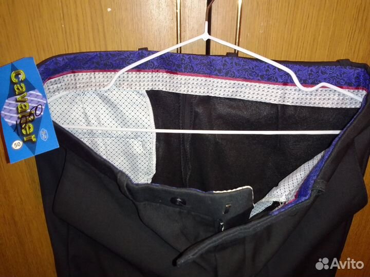 Брюки классические