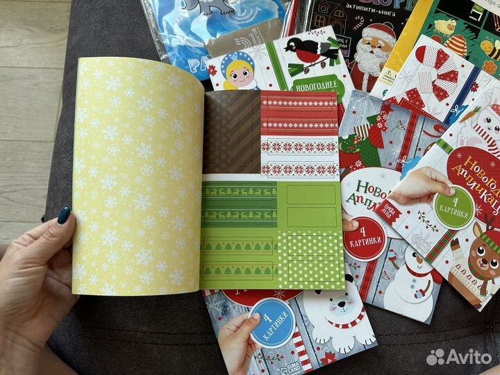 Набор для детского творчества