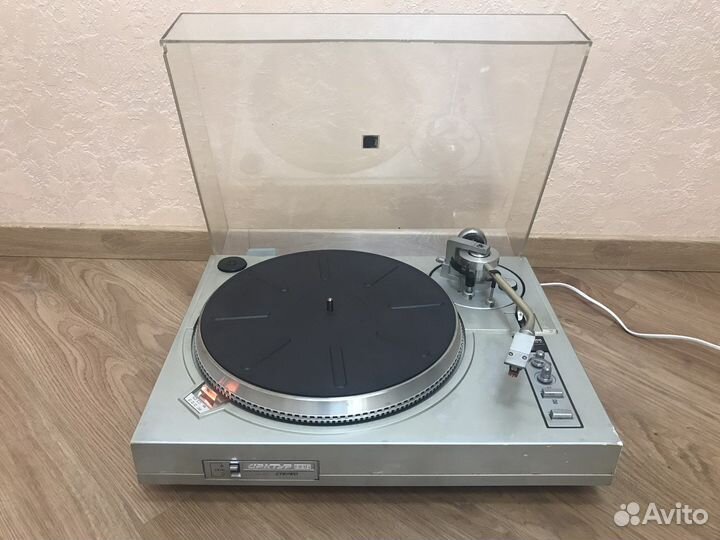 Проигрыватель винила арктур 006