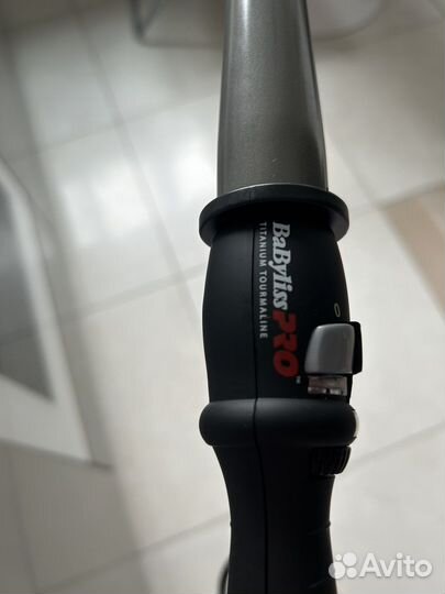 Плойка babyliss pro