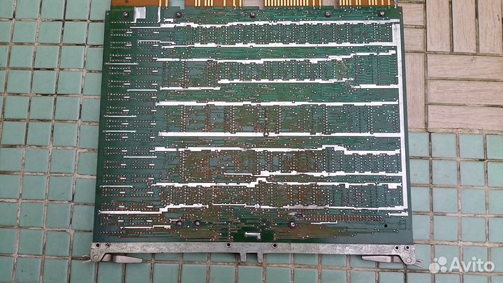 Плата от двк мс1201.01
